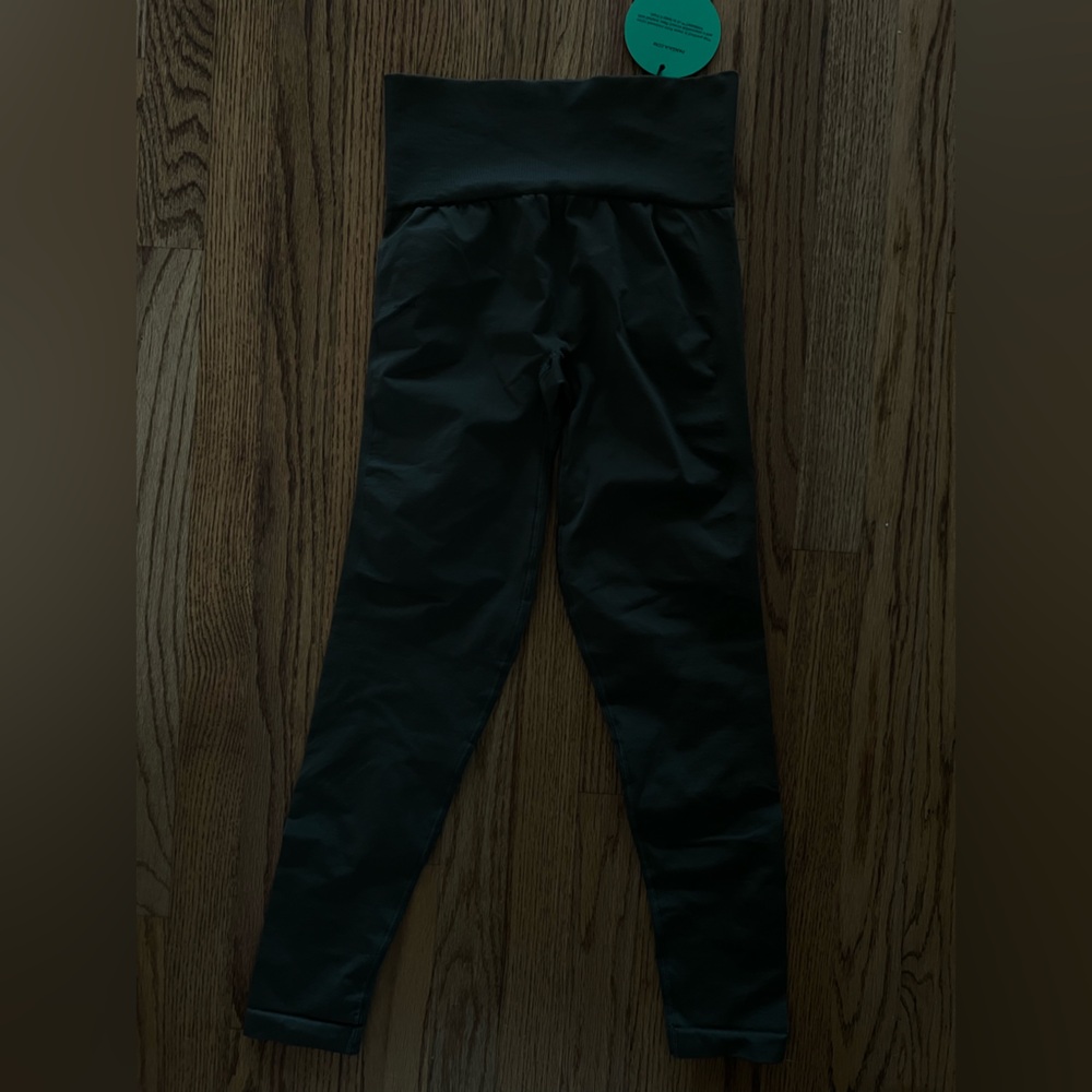 High-Waisted Pangaia Leggings